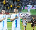 Honduras ya no tiene opciones de clasificar a la siguiente ronda de la Concacaf Nations League.
