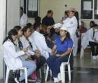 Personal médico del hospital Mario Catarino Rivas mantiene las asambleas informativas y asegura que no dará tregua hasta que se cancele el último salario pendiente a todos los médicos, tal como, afirman, les habían prometido.