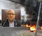 El diputado liberal Roberto Pineda Chacón presentó un proyecto de ley para sancionar la quema de llantas y su abandono en lugares no autorizados.