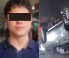 José Manuel Juárez Murillo fue uno de los dos adolescentes que perdieron la vida en el trágico accidente de tránsito registrado la noche del sábado 9 de mayo en la calle que conduce hacia Altos de Toncontín, en Tegucigalpa.
