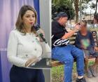 <b>La designada presidencial María Antonieta Mejía reaccionó con dureza ante el video protagonizado por dos populares tiktokers hondureños, quienes expusieron en redes sociales a un niño en situación de calle mientras le rapaban el pelo a cambio de 500 lempiras.</b>