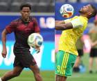 Canadá y Sudáfrica se medirán este domingo en Estados Unidos.