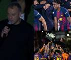 El Barcelona se coronó campeón de la Liga Española y lo hizo frente a su más acérrimo rival: el Real Madrid.