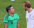 Esto dicen del árbitro central hondureño Said Martínez tras impartir justicia en el partido Inglaterra vs Ghana por la jornada 2 de la fase de grupos del Mundial 2026.