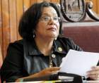 Julieta Castellanos, socióloga y exrectora de la Universidad Nacional Autónoma de Honduras ( Unah).