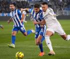 Alavés y Real Madrid se enfrentan este domingo en la Liga Española.