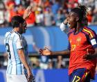España y Argentina juegan este domingo la gran final del Mundial 2026.