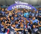 El Motagua logró su título 20 en la Liga Nacional tras vencer en tanda de penales al Marathón. En la plantilla hay varios jugadores que se han quedado sin contrato.
