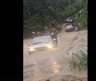 Las intensas lluvias registradas en las últimas horas han azotado con fuerza varias regiones del departamento de Olancho. Las precipitaciones de gran intensidad han provocado el desbordamiento de diversos ríos en el municipio de Catacamas. Imagen tomada de <b><a rel=nofollow href=https://www.facebook.com/jean.paul.rivera.226324?__cft__[0]=AZZDGBBVfXEIERBCvsrlLPpYN80bRbZRliJupT8xAHNWTo7dbmqp1aayDSpAcyCg2utNxg5K1HxI4unb__OGw_pJut7rmSRzXKzVWbgX-m3YTyg9GtuINj7zvGs3H5uda4Q1PFG364cfF26idoC0Or_bgO2uxG-AIo5pnxqWYuyN9FyksWrC8CW9QN-lwWGxpx5Lp3AE_vormoQGgN0QM5MT&amp;__tn__=-UC%2CP-R>Jean Paul RM</a></b>.