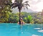 Desde piscinas infinitas, hasta apacibles hoteles de montaña, una rica gastronomía comunitaria y mucho más, la Cuenca del cangrejal reúne todas las opciones para las vacaciones del feriado Morazánico.