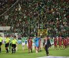 Marathón y Motagua se enfrentan esta noche en el Estadio Morazán de San Pedro Sula.