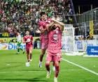 Marathón y Motagua se enfrentan esta noche en el Estadio Morazán de San Pedro Sula.