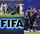 Argentina se enfrenta a una fuerte sanción de la FIFA después de lo que hicieron los futbolistas argentinos durante los festejos por clasificar a la final del Mundial 2026 al eliminar a Inglaterra.