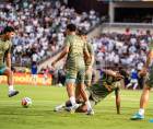 Honduras se enfrenta esta noche a Argentina en el amistoso previo al Mundial 2026.