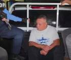 La detención se llevó a cabo en el municipio de Olanchito, Yoro.