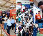 Este viernes 12 de junio comenzó la entrega de kits en Expocentro previo al gran inicio de la edición de oro de la Media Maratón La Prensa-Gatorade-