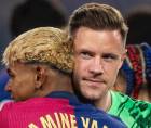 Marc-André ter Stegen increíblemente estaría saliendo del FC Barcelona y sorprende el equipo español que sería su nueva casa en el 2026.