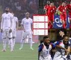 Así marcha la tabla de posiciones de las eliminatorias de Concacaf rumbo al Mundial 2026.