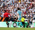 Honduras se enfrenta esta noche a Argentina en el amistoso previo al Mundial 2026.