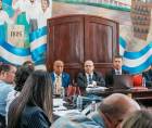 El proyecto de ley fue introducido formalmente en el hemiciclo el pasado 6 de agosto por la diputada y vicepresidenta del Congreso Nacional, Johana Bermúdez.