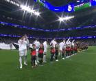 Real Madrid y RB Leipzig se miden en la tercera jornada de la UEFA Champions League.