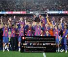 La prensa mundial se rinde ante el Barcelona: Real Madrid y Messi reaccionaron