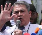 Este 3 de agosto de 2026, a pocos días de que Hernández regresara a Honduras tras más de cuatro años fuera del país, acudió a la audiencia de declaración de imputado por el caso Pandora II. EFE