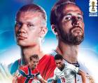 Noruega e Inglaterra pelean por un boleto a las semifinales del Mundial 2026.