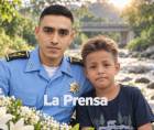 El inspector Kevin Pérez Vargas se lanzó a la quebrada La Primavera el 14 de septiembre de 2025 cuando dos menores eran arrastrados por una crecida. Salvó a uno, pero murió intentando rescatar al segundo.