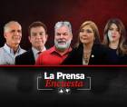 Encuesta: ¿Quién fue el personaje de 2025 en Honduras?