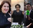Diversas figuras políticas llegaron a las instalaciones del Congreso Nacional en Tegucigalpa para presenciar la instalación de la primera legislatura, acto que marca el inicio formal del nuevo período legislativo en el país.