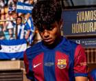 ¿Quién es José Alfredo Rodríguez, el joven de La Masía del Barcelona que jugará para Honduras? A continuación la información que debes saber sobre el futbolista.