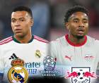 Real Madrid y RB Leipzig se miden en la tercera jornada de la UEFA Champions League.