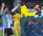 Así fue la despedida de Lionel Messi de la Selección Argentina que le ganó 3-0 a Benín en una noche de fiesta, emoción y lágrimas por el último partido del capitán argentino.