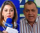 La designada presidencial electa María Antonieta Mejía respondió a un comentario del periodista Orlando Ponce Morazán relacionado con el proceso electoral y con las consejeras del Consejo Nacional Electoral (CNE), Ana Paola Hall y Cossette López.