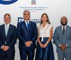Epaminondas Marinakys, secretario ejecutivo del CNI, destacó que Honduras exporta más de 1,200 millones de dólares a República Dominicana y busca aumentar ese intercambio.