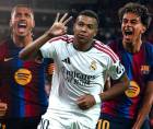 Apenas van 3 jornadas de la Liga Española y la pelea por el 'Pichichi' ha comenzado con todo: varios dobletes y así marcha la tabla de goleadores.