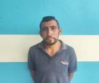 Este sujeto de 31 años atacó a machetazos a su abuela en El Rosario, Santa Rosa de Copán.