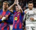 Movimientos en la tabla de goleadores tras el Barcelona vs Villarreal este domingo en la jornada 17 de la Liga Española.