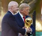 La FIFA vuelve a estar en el ojo del huracán: nueva polémica en la gestión de Infantino que involucra a Donald Trump.