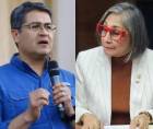 La excongresista aseguró que JOH pretende retomar protagonismo político pese al proceso judicial que enfrentay lo responsabilizó del deterioro institucional de Honduras.