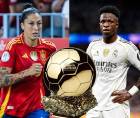 En las últimas horas surgió una polémica que envuelve a Vinicius con Jenni Hermoso y el Balón de Oro que perdió el brasileño en 2024. Arden las redes sociales y el Real Madrid.