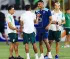 Marathón y Motagua se enfrentan esta noche en el Estadio Morazán de San Pedro Sula.