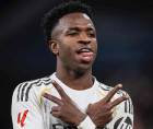 Sorpresa. Un grande de la Premier League planea ofrecerle un contrato galáctico a Vinicius, jugador que aún no ha renovado con el Real Madrid.
