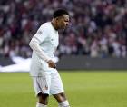 Kylian Mbappé se lesionó en el primer partido de la era Zidane con Francia ante Turquía en la UEFA Nations League.