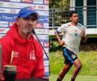 Eduardo Espinel considera al 'Choco' Lozano un jugador de jerarquía.