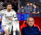 Quedaron definidos los cruces de los enfrentamientos de playoffs de la Champions League y Real Madrid no la tendrá fácil.