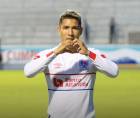 Kevin López se fue del Olimpia de una manera que no quería, pero ahora se centra en su futuro en el fútbol.