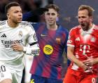 Así marcha la tabla de goleadores de la UEFA Champions League tras la séptima y penúltima jornada de la fase liga. Harry Kane respondió a Kylian Mbappé y Fermín López sorprende.