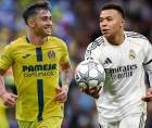 Villarreal y Real Madrid se enfrentan por la jornada 21 de la Liga Española.